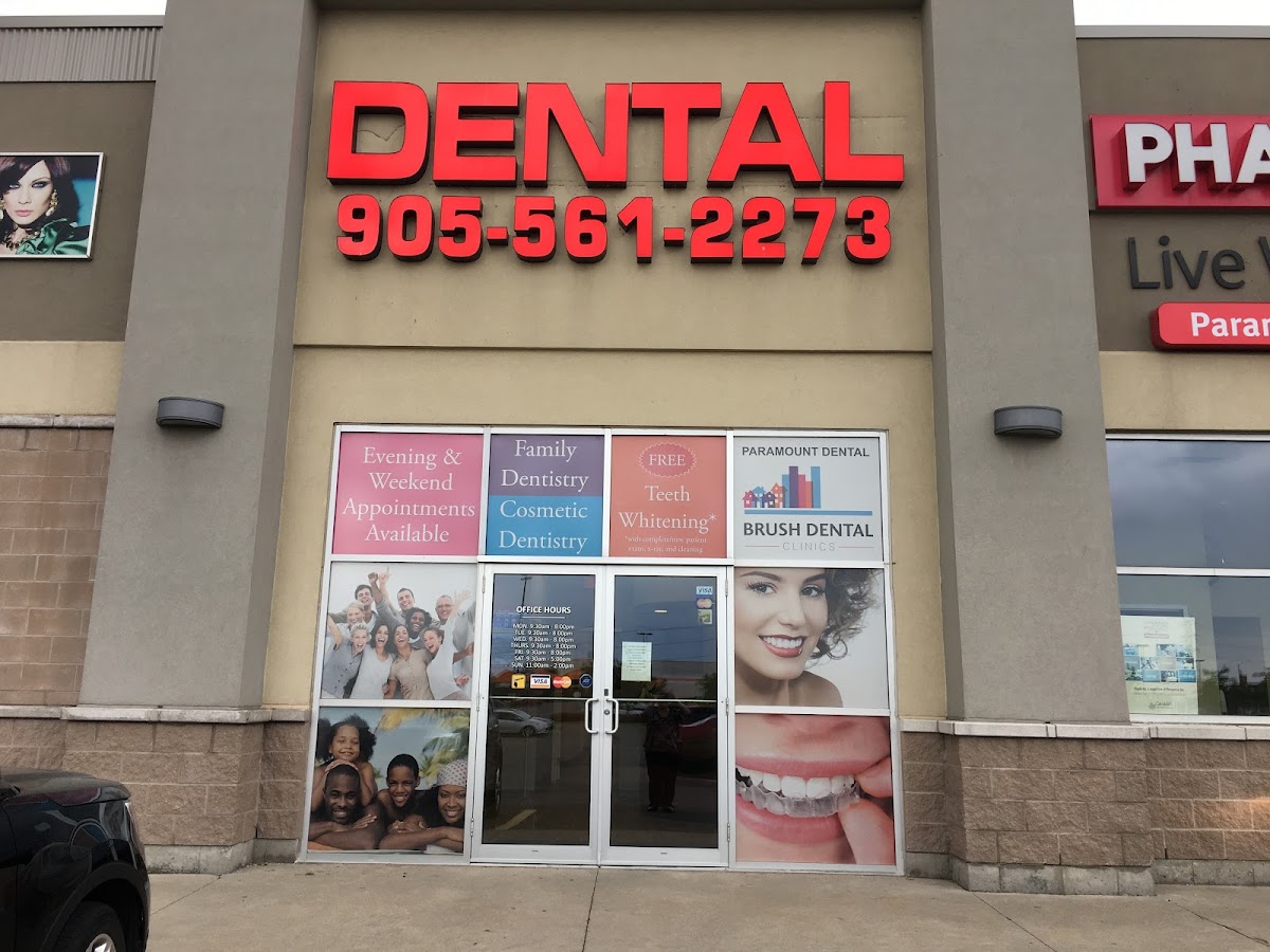 Paramount Dentistry- Stone Church dental clinic in Hamilton - Photo 4