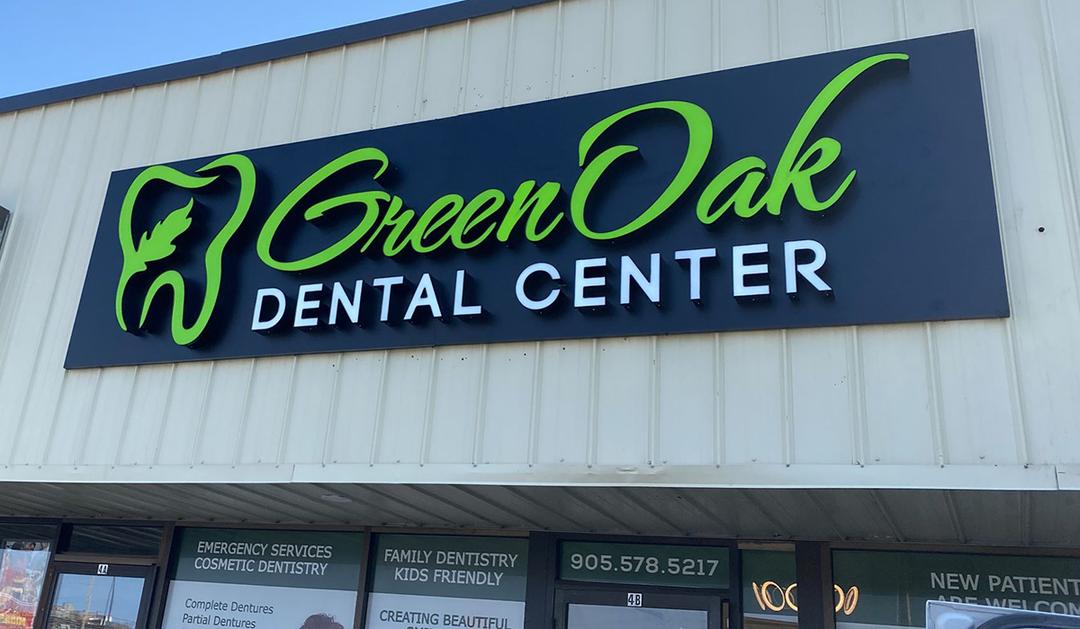 Green Oak Dental Center dental clinic in Hamilton - Photo 1