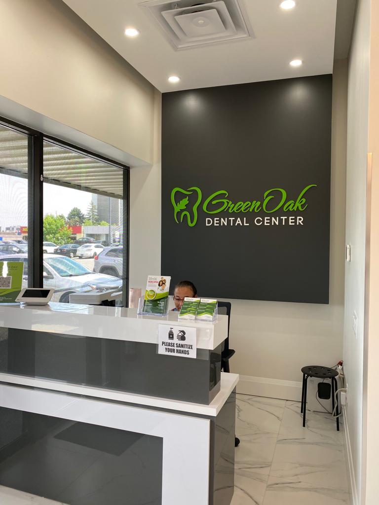 Green Oak Dental Center dental clinic in Hamilton - Photo 2