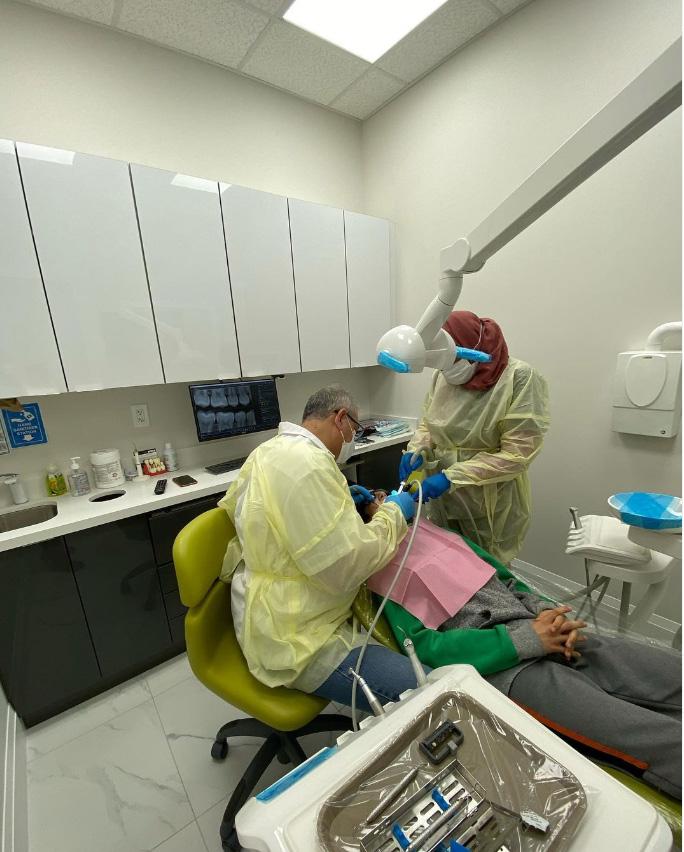 Green Oak Dental Center dental clinic in Hamilton - Photo 7