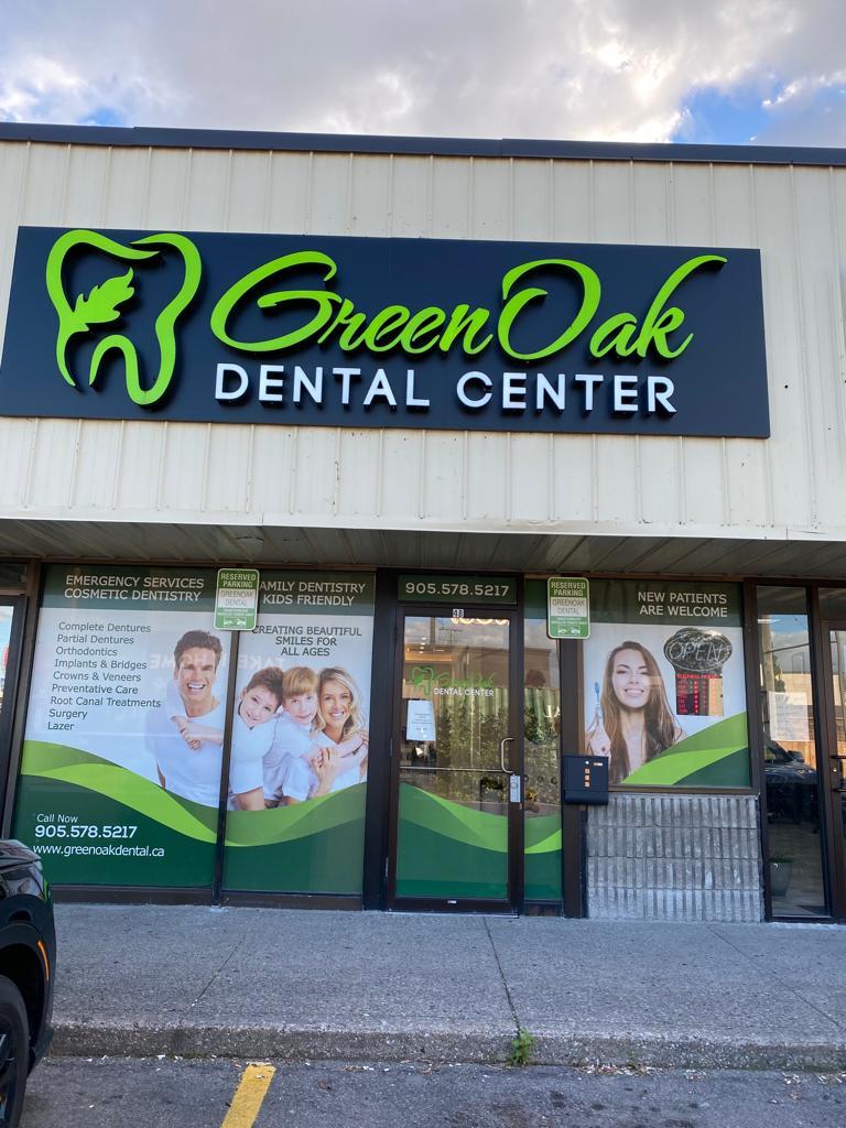 Green Oak Dental Center dental clinic in Hamilton - Photo 8