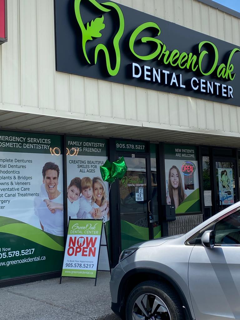 Green Oak Dental Center dental clinic in Hamilton - Photo 9
