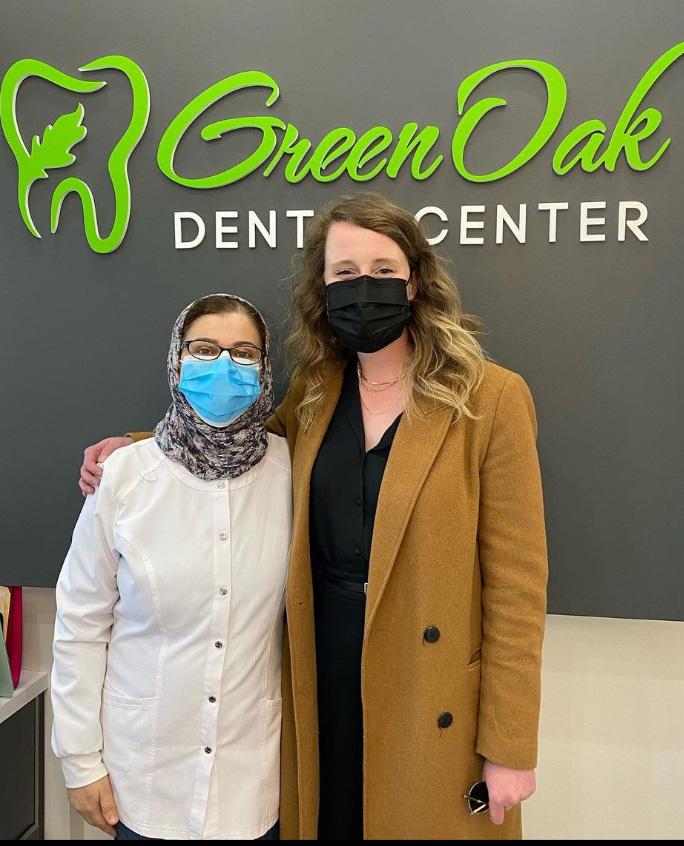 Green Oak Dental Center dental clinic in Hamilton - Photo 10