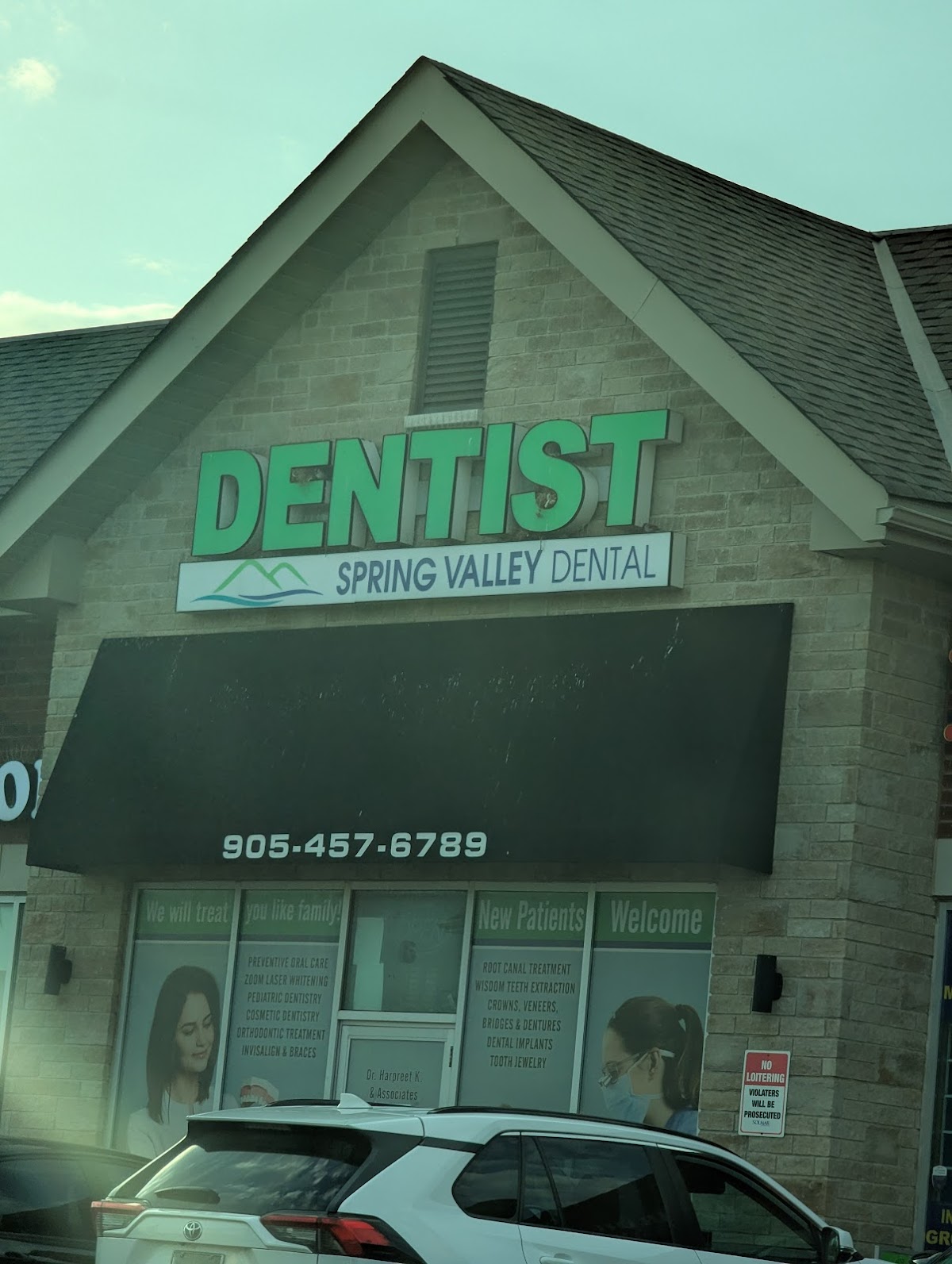 Spring Valley Dental dental clinic in Brampton - Photo 1