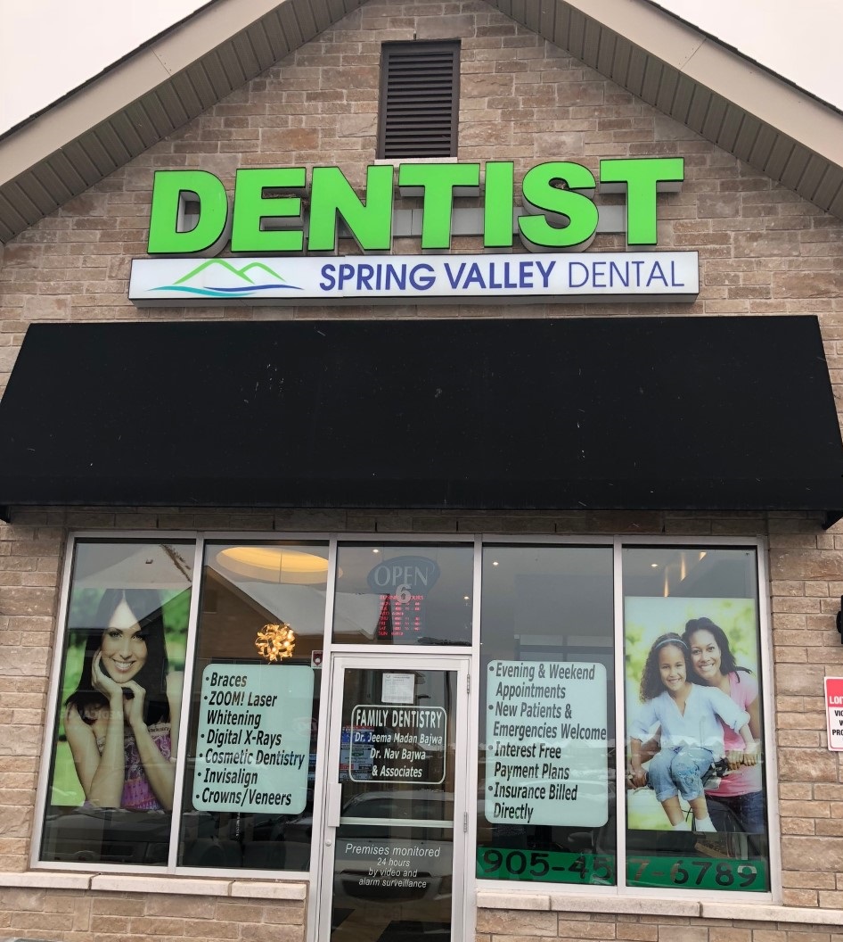 Spring Valley Dental dental clinic in Brampton - Photo 2