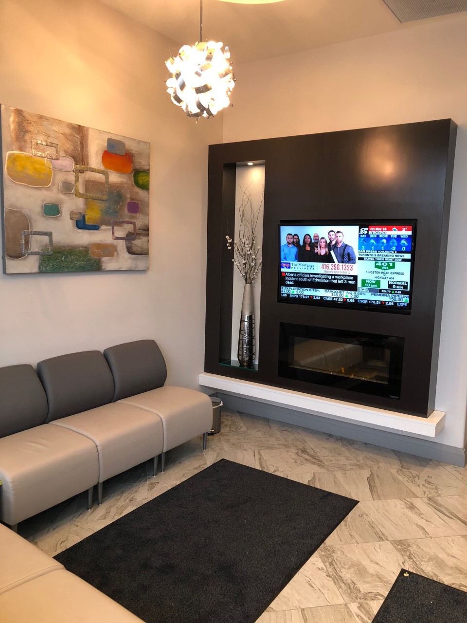 Spring Valley Dental dental clinic in Brampton - Photo 3