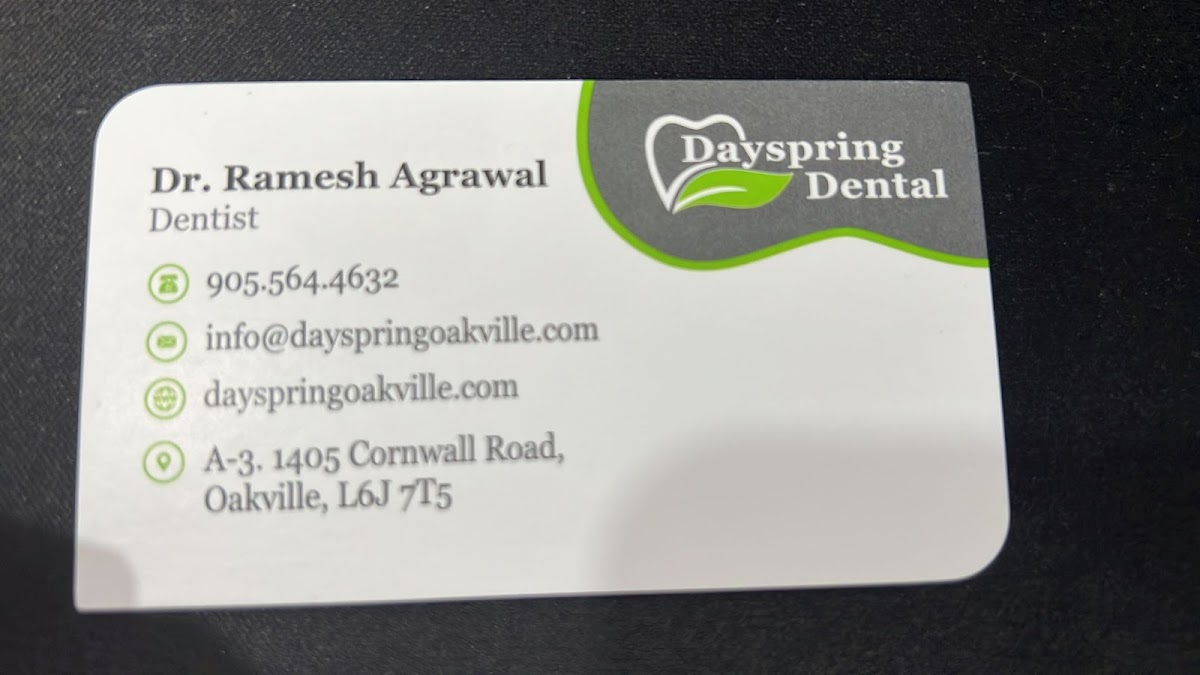 Dayspring Dental dental clinic in Oakville - Photo 2