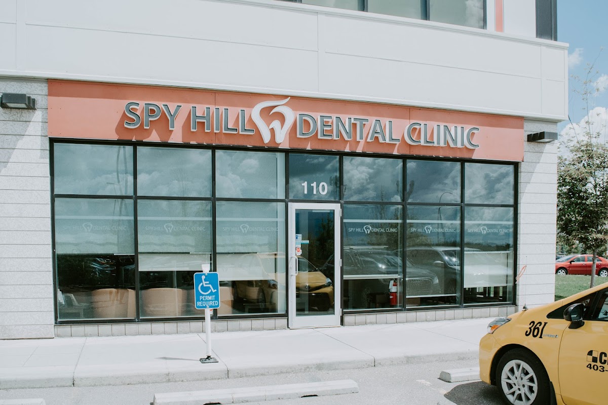 Spy Hill Dental Clinic dental clinic in Calgary - Photo 6