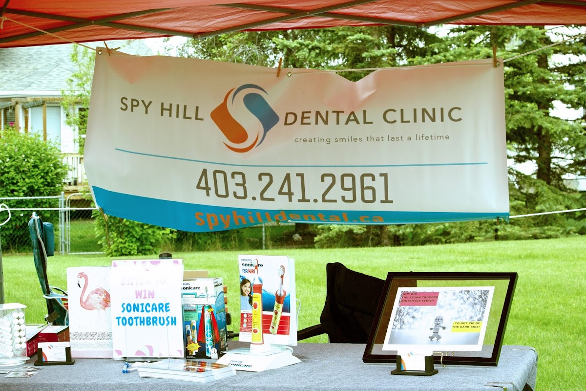 Spy Hill Dental Clinic dental clinic in Calgary - Photo 10