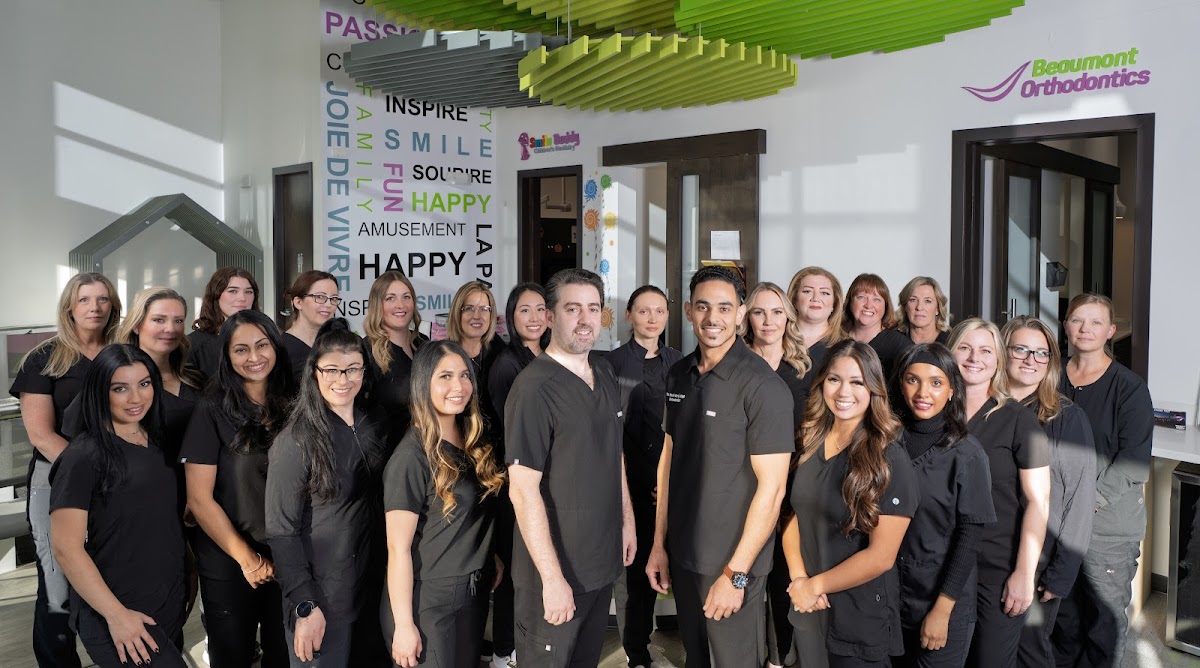 Beaumont Orthodontics dental clinic in Beaumont - Photo 1