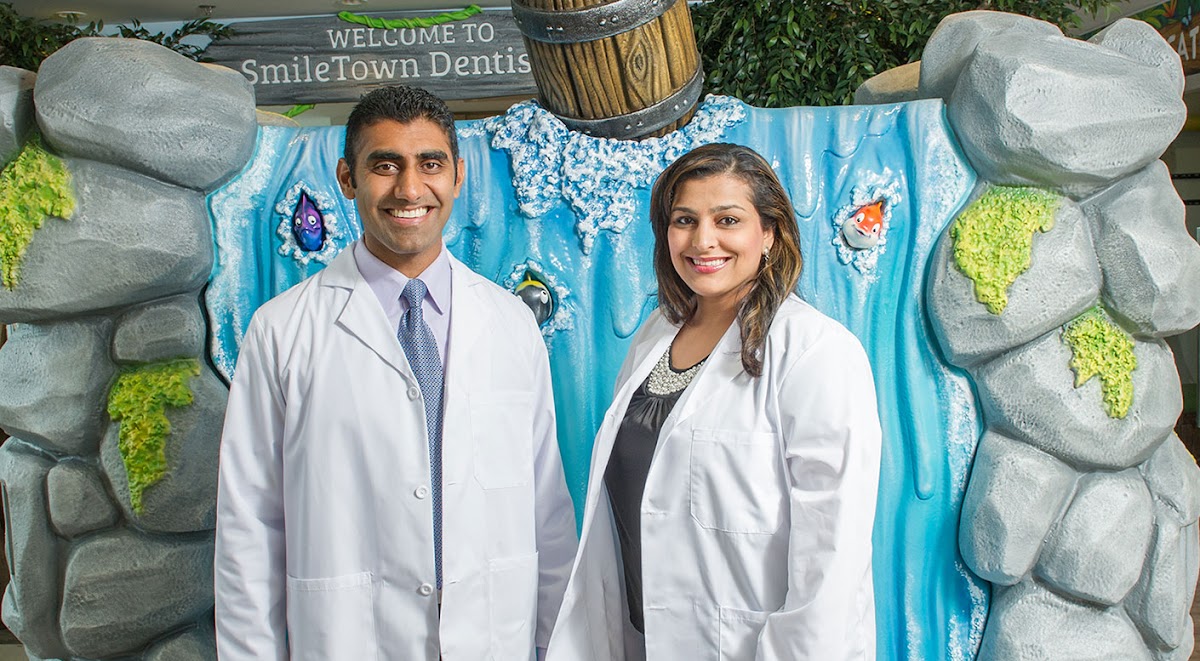 SmileTown Dentistry dental clinic in Langley Township - Photo 7