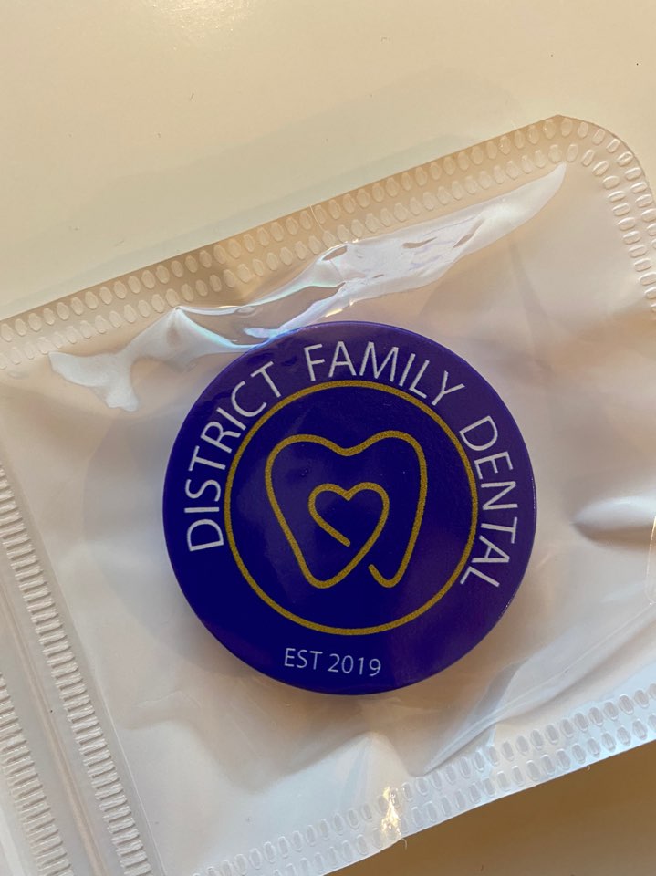 District Family Dental dental clinic in Calgary - Photo 10