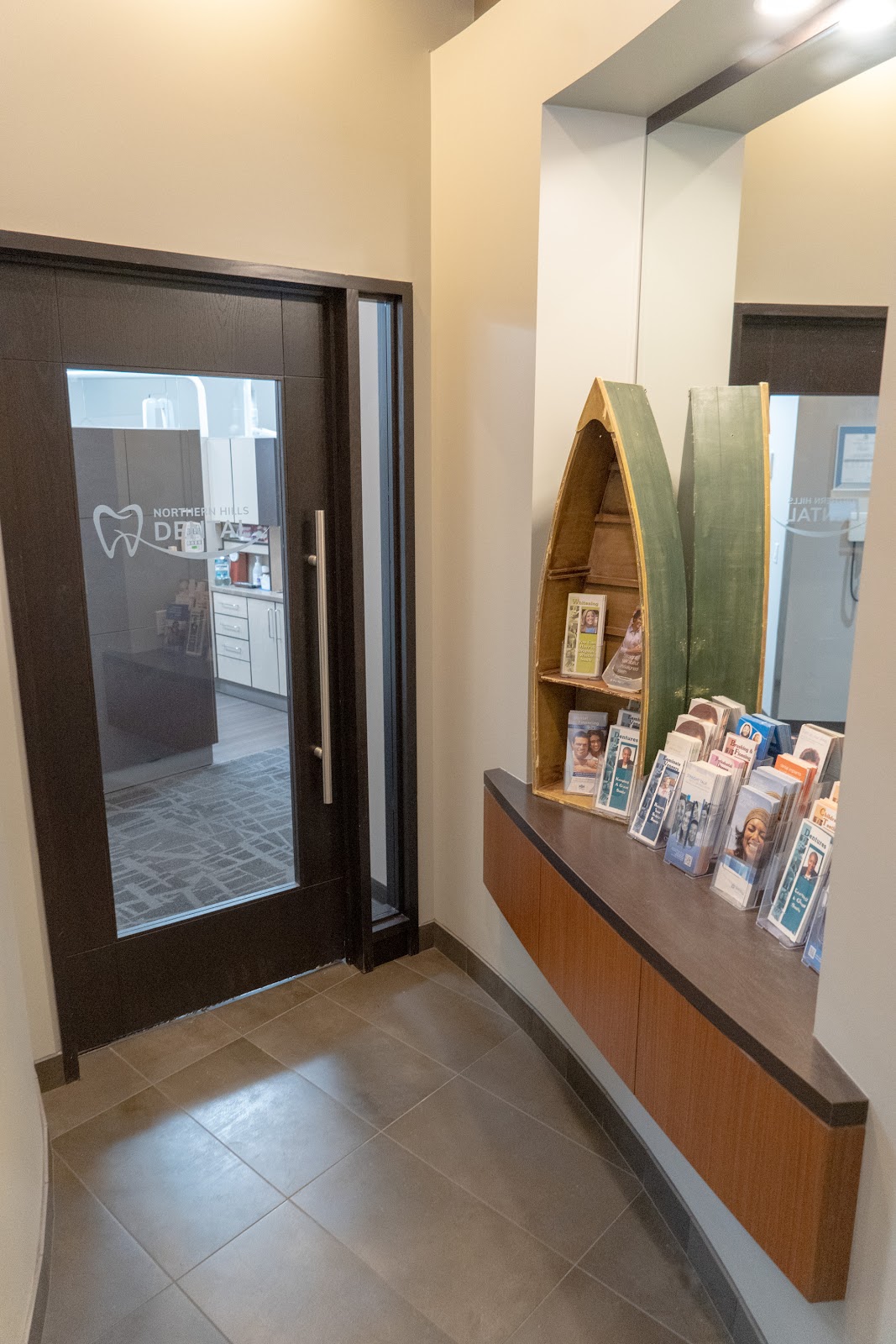 Northern Hills Dental dental clinic in Calgary - Photo 10