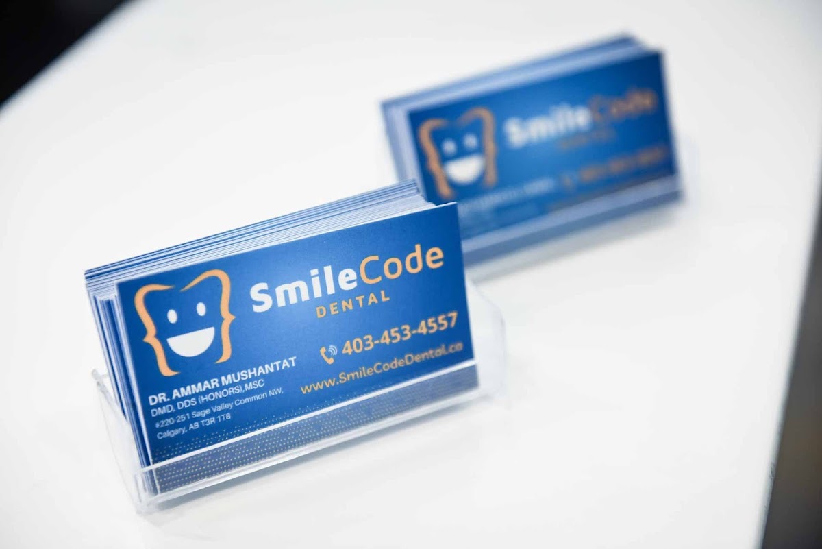 SmileCode Dental dental clinic in Calgary - Photo 10