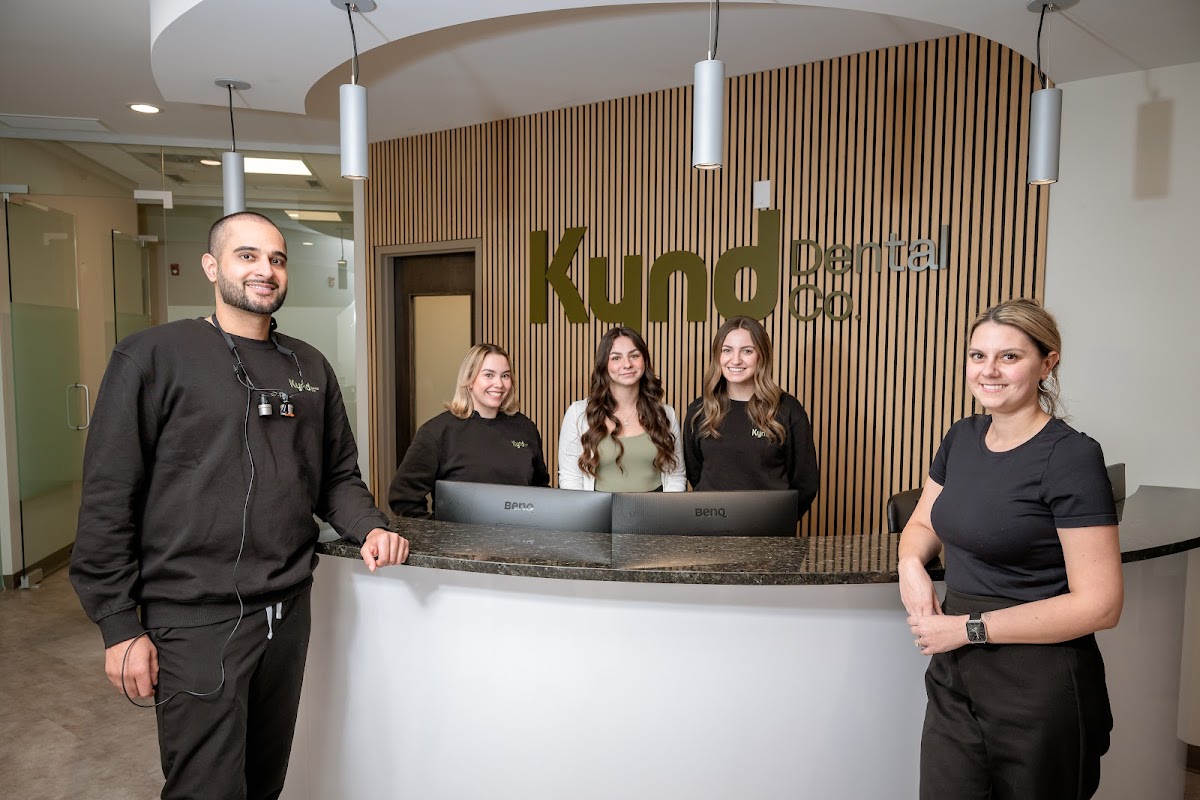 Kynd Dental - Red Deer dental clinic in Red Deer - Photo 2
