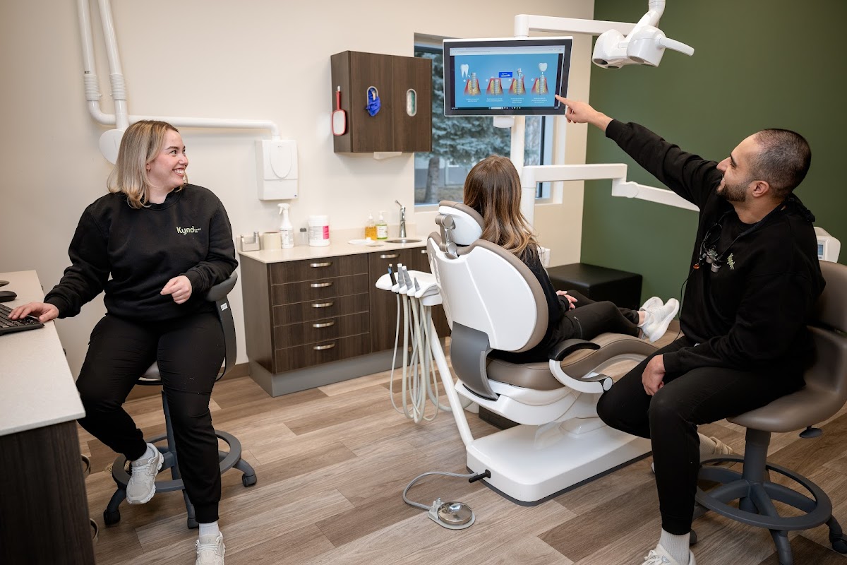 Kynd Dental - Red Deer dental clinic in Red Deer - Photo 7