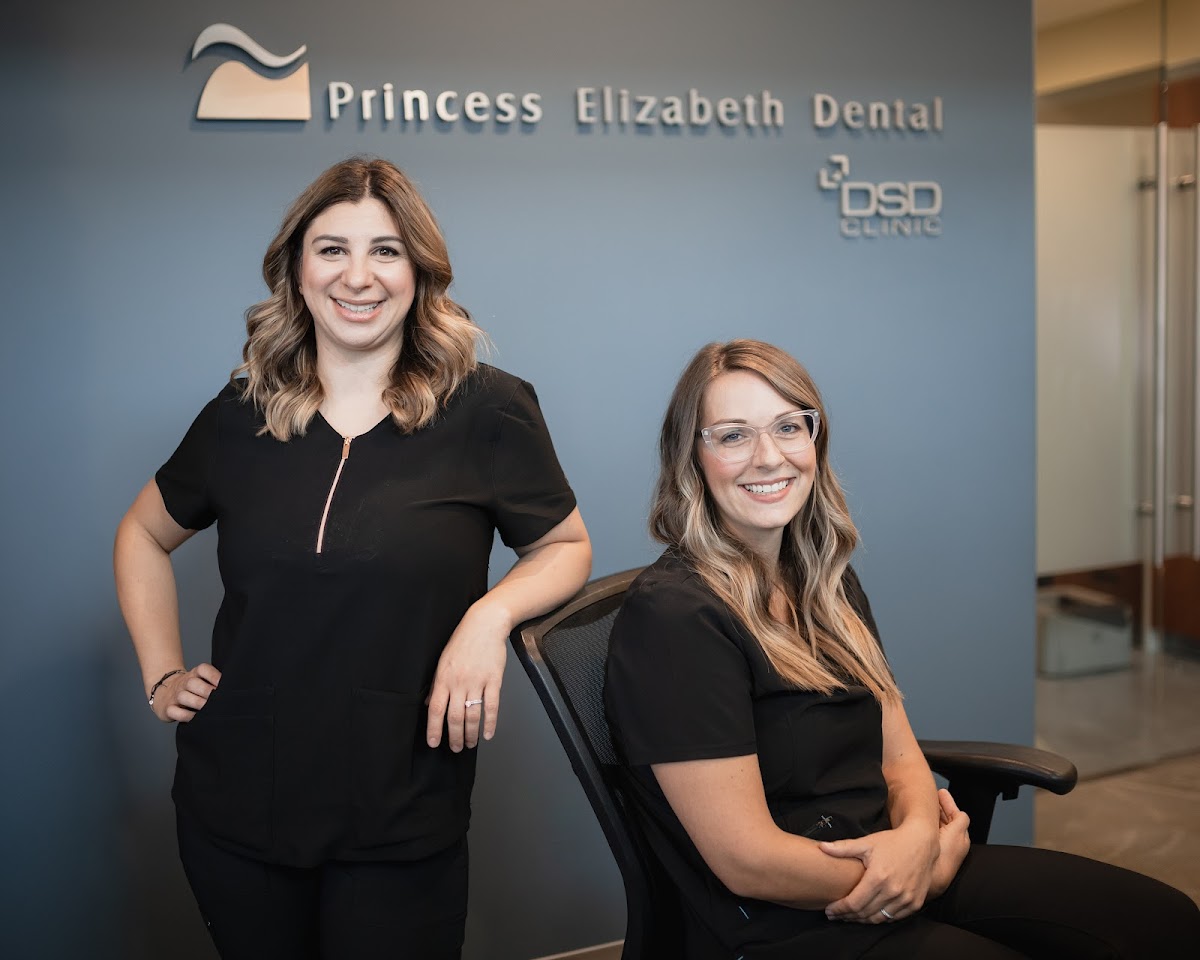 Princess Elizabeth Dental dental clinic in Edmonton - Photo 2