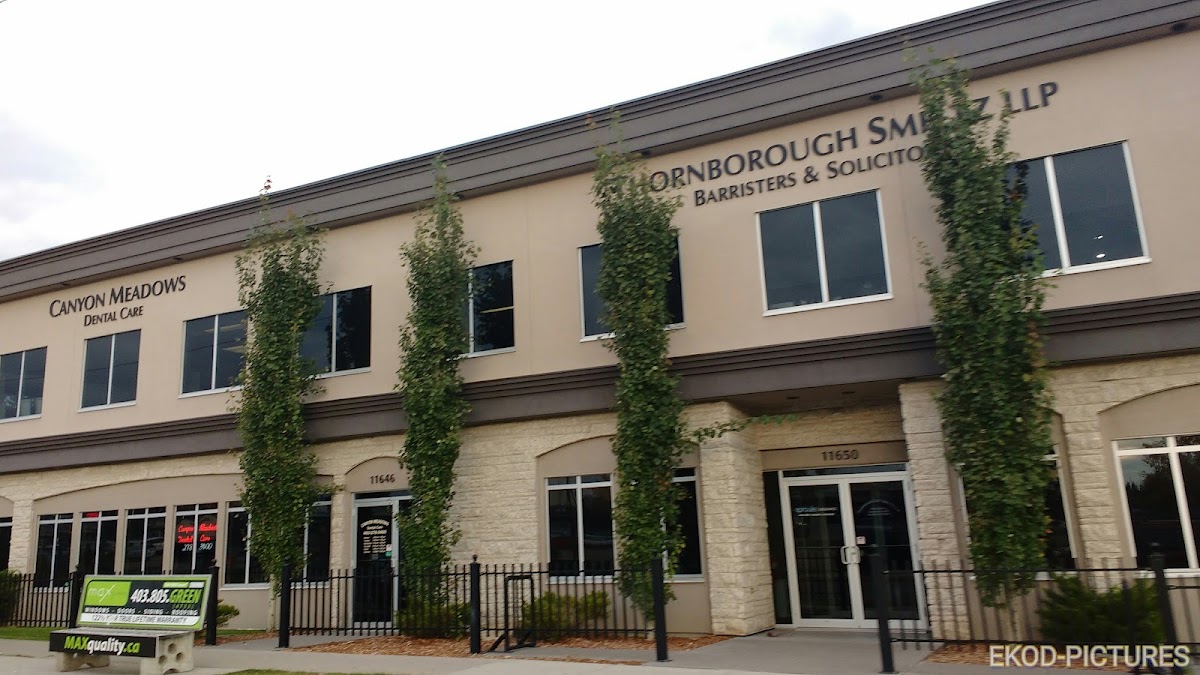 Canyon Meadows Dental Care dental clinic in Calgary - Photo 1