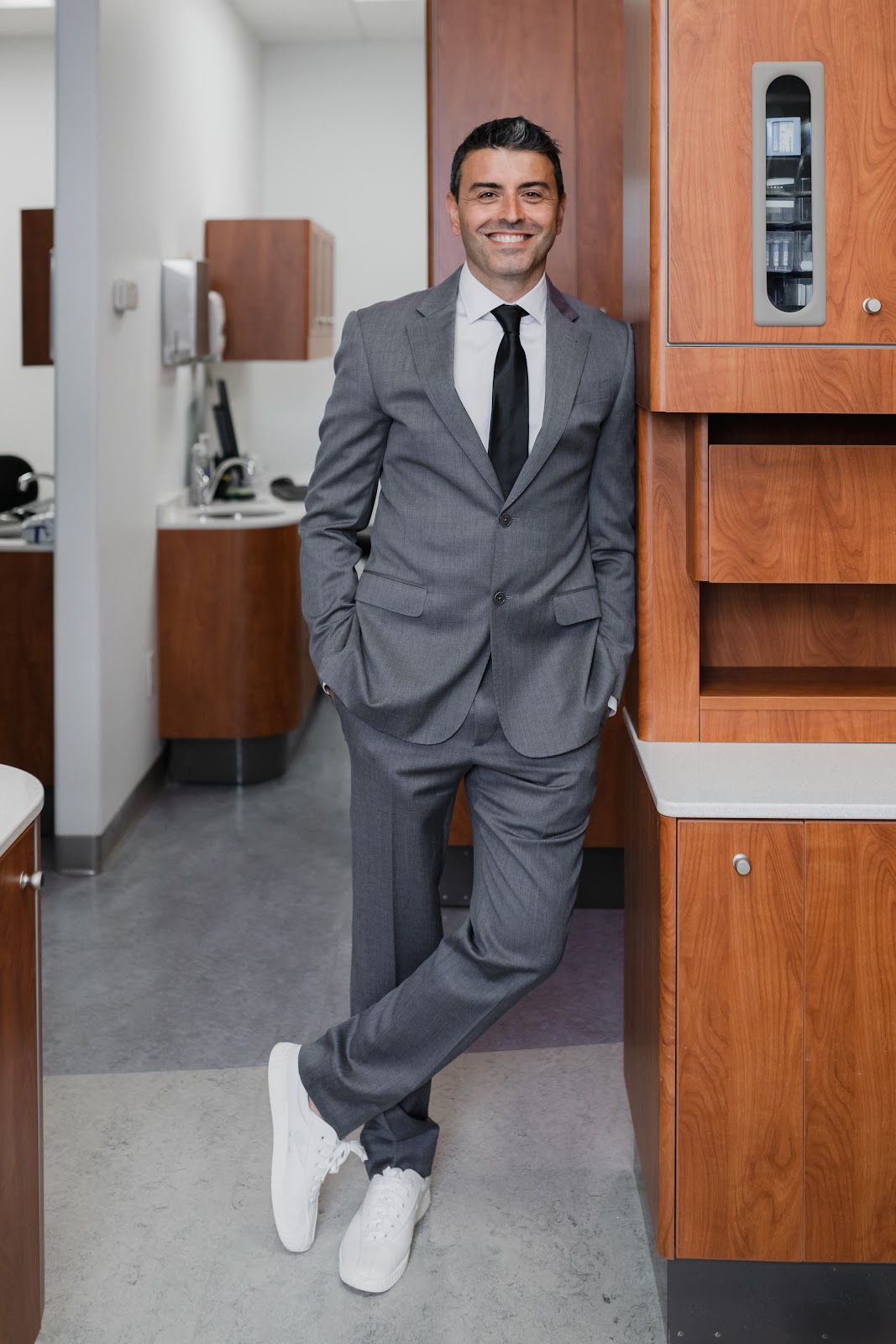 Princess Elizabeth Dental dental clinic in Edmonton - Photo 4