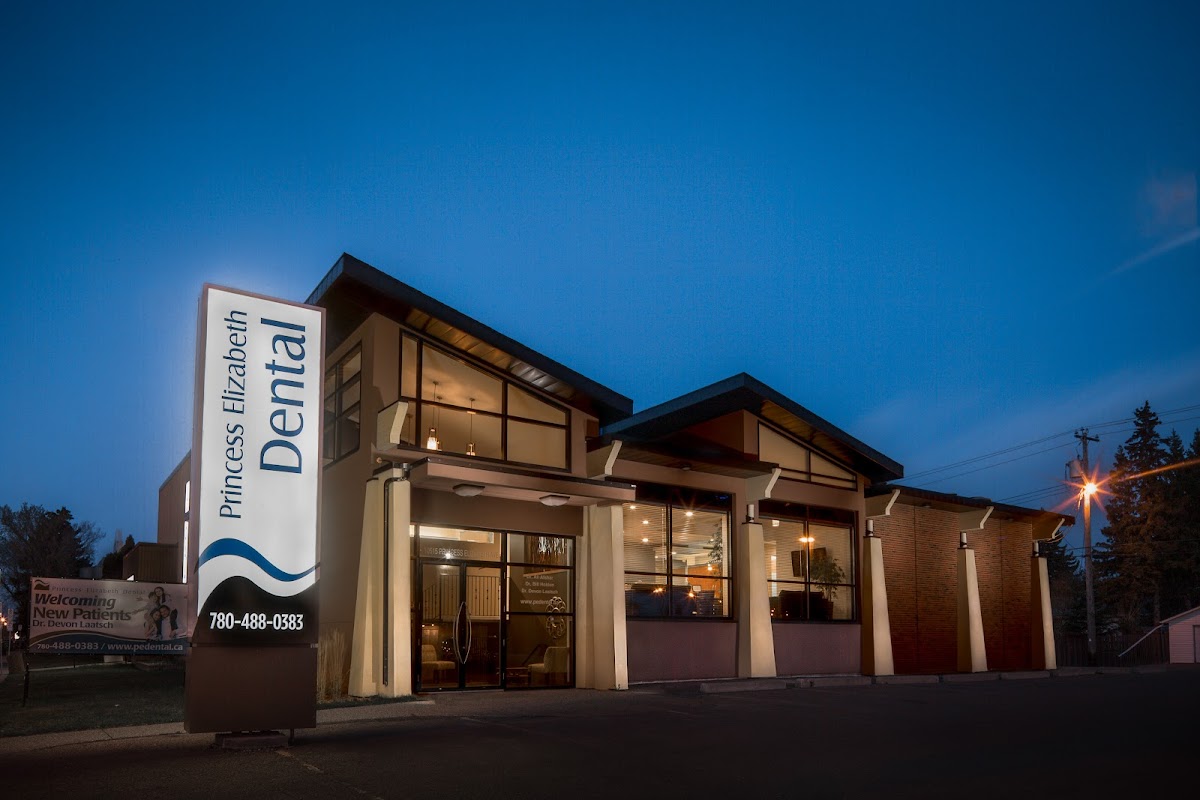 Princess Elizabeth Dental dental clinic in Edmonton - Photo 1