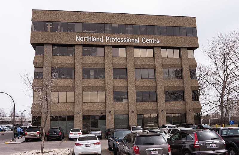 Luna Dental dental clinic in Calgary - Photo 2