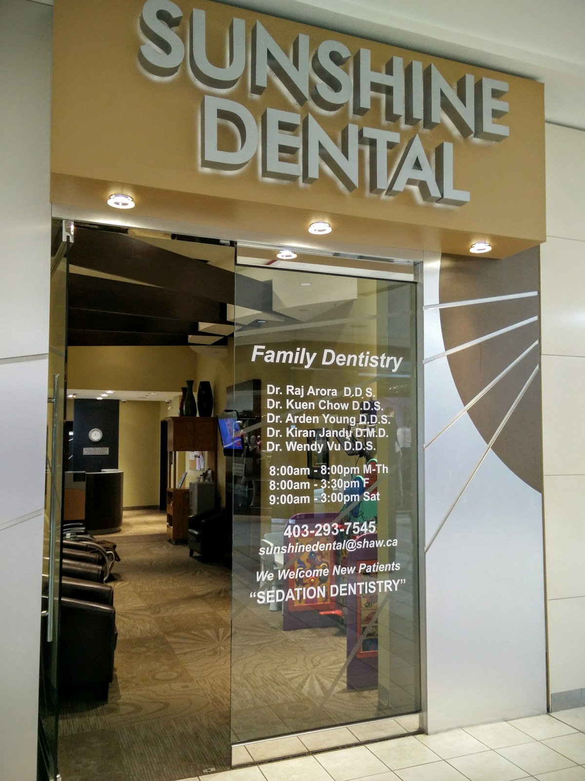 Sunshine Dental - NE Calgary Dentist dental clinic in Calgary - Photo 2