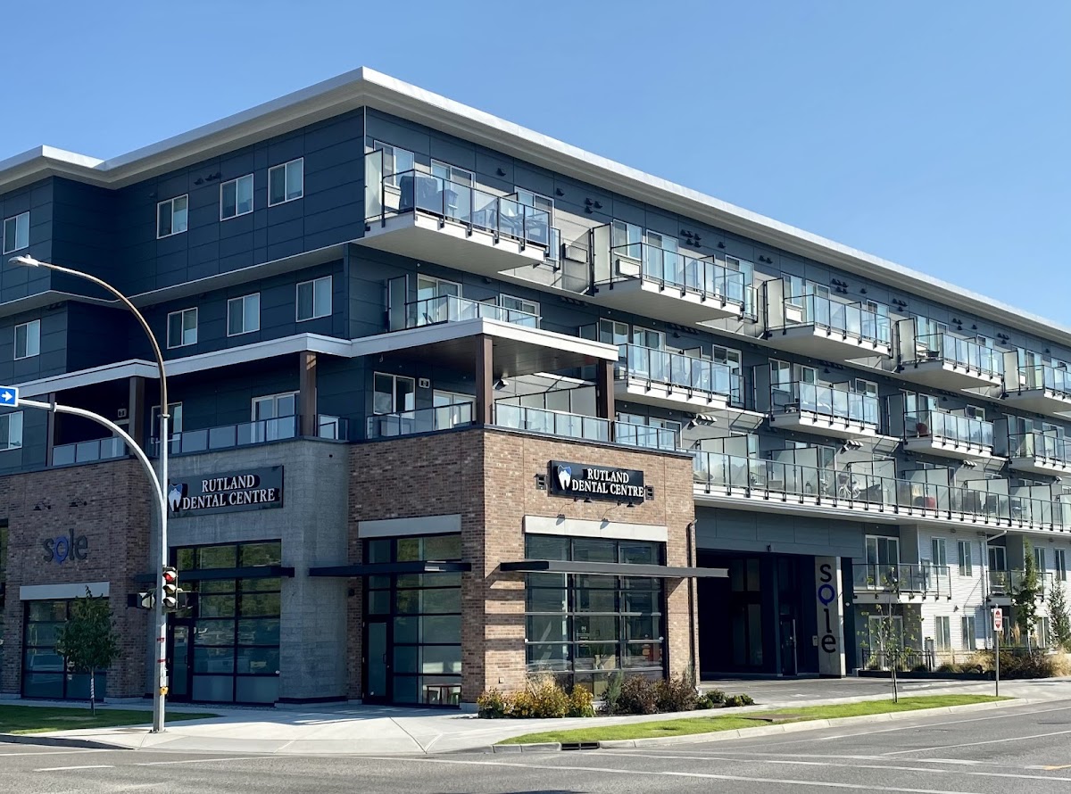 Rutland Dental Centre dental clinic in Kelowna - Photo 1