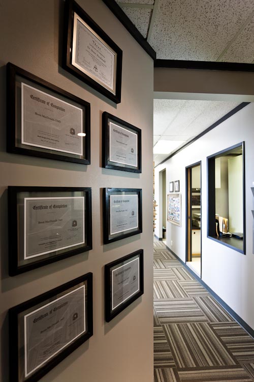 Dr. Brent MacDonald Dentistry NE Calgary dental clinic in Calgary - Photo 7