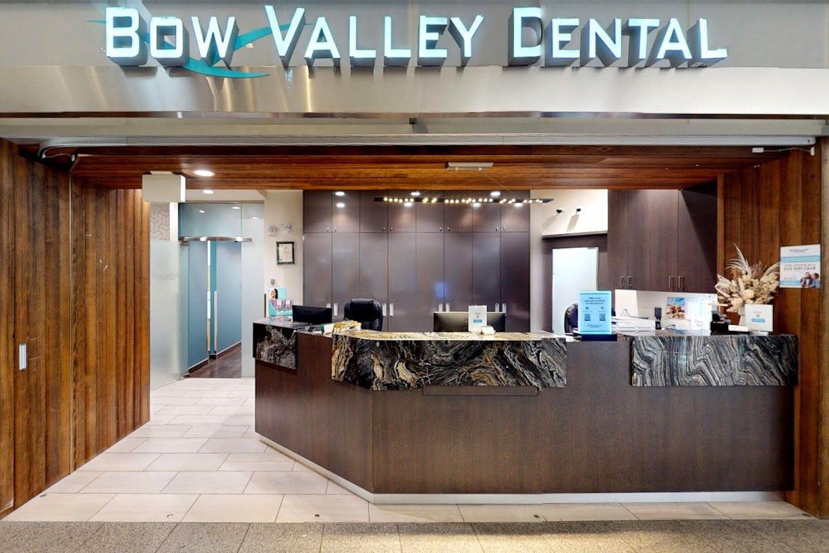 Bow Valley Dental dental clinic in Calgary - Photo 3