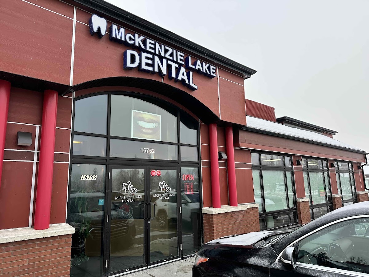 McKenzie Lake Dental Inc dental clinic in Calgary - Photo 1