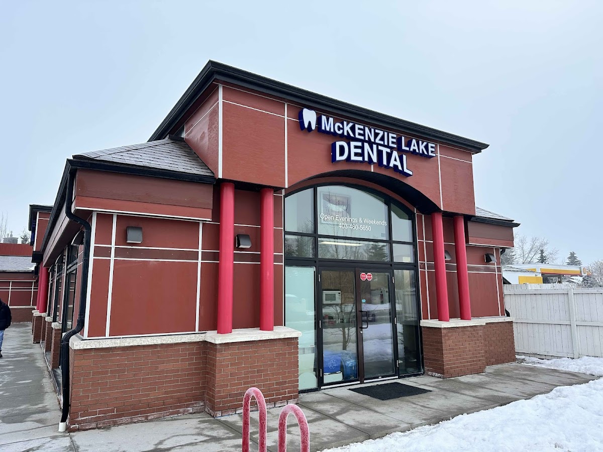 McKenzie Lake Dental Inc dental clinic in Calgary - Photo 2