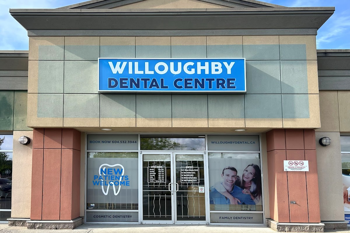 Willoughby Dental Centre dental clinic in Langley - Photo 1