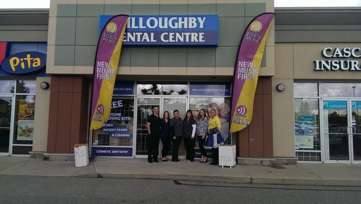 Willoughby Dental Centre dental clinic in Langley - Photo 9