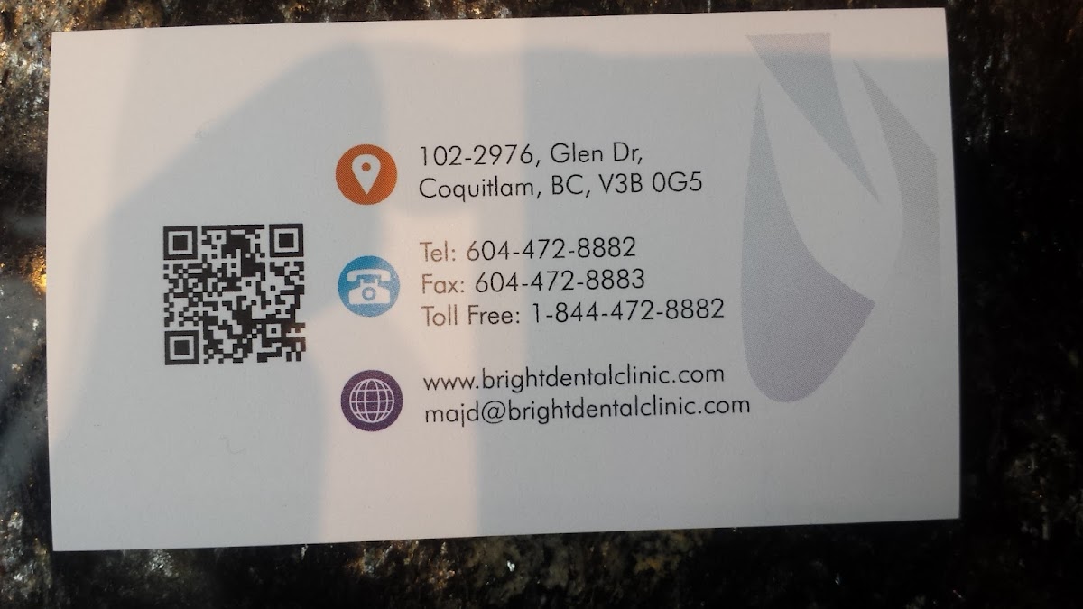 Bright Dental Clinic dental clinic in Coquitlam - Photo 5