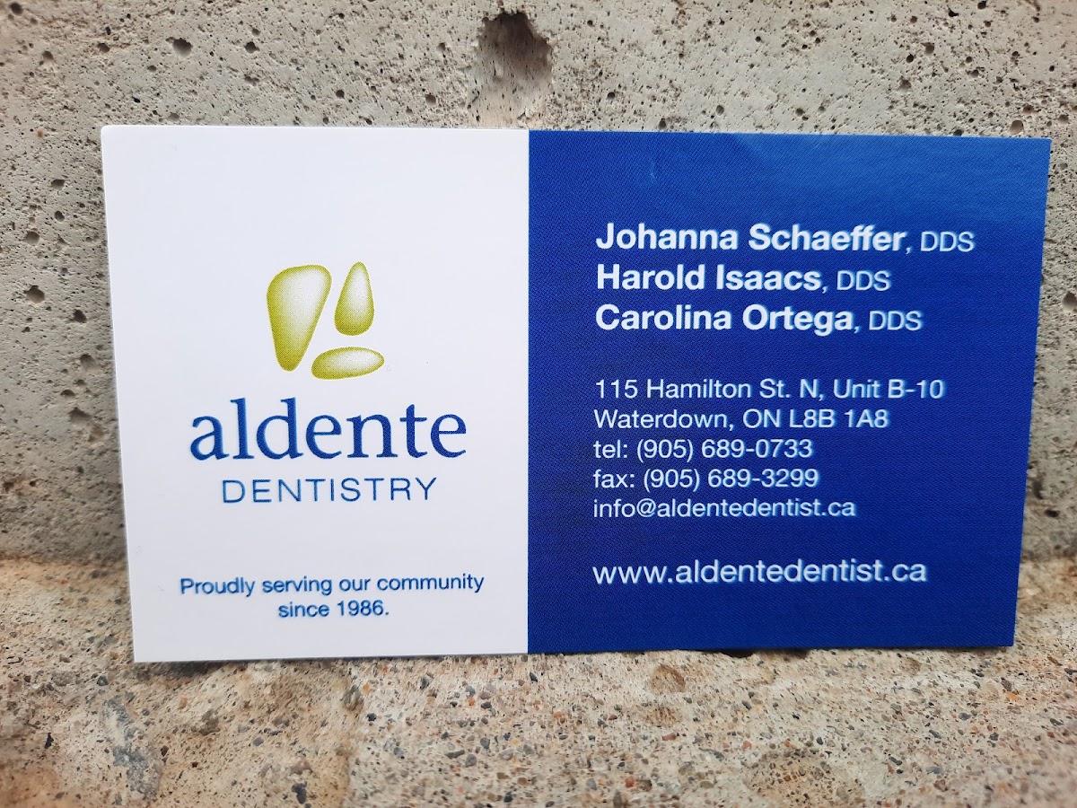 Aldente Dentistry dental clinic in Hamilton - Photo 5
