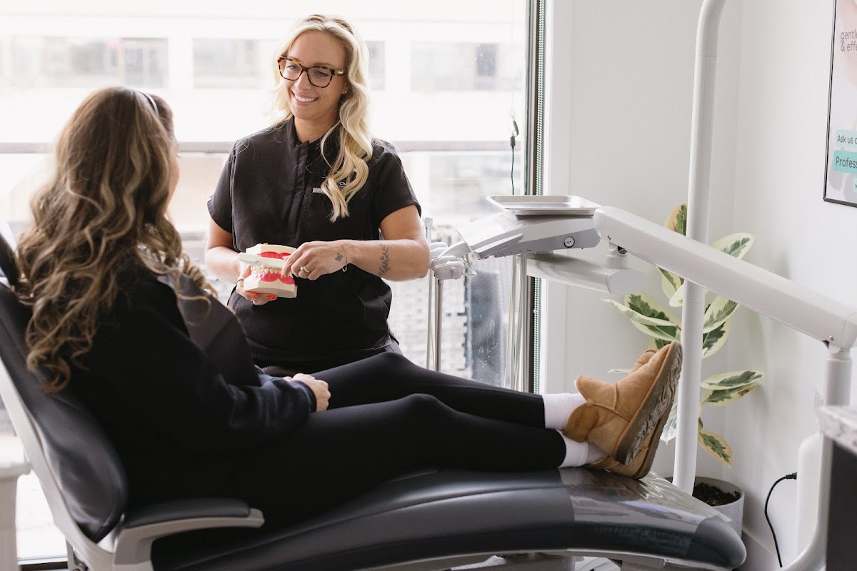 River Rock Dental dental clinic in Barrie - Photo 10