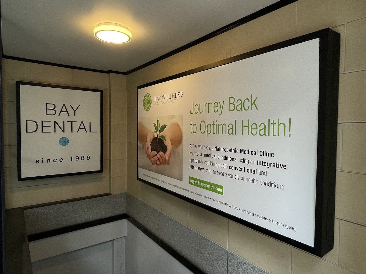 Bay Dental Centre dental clinic in Vancouver - Photo 10