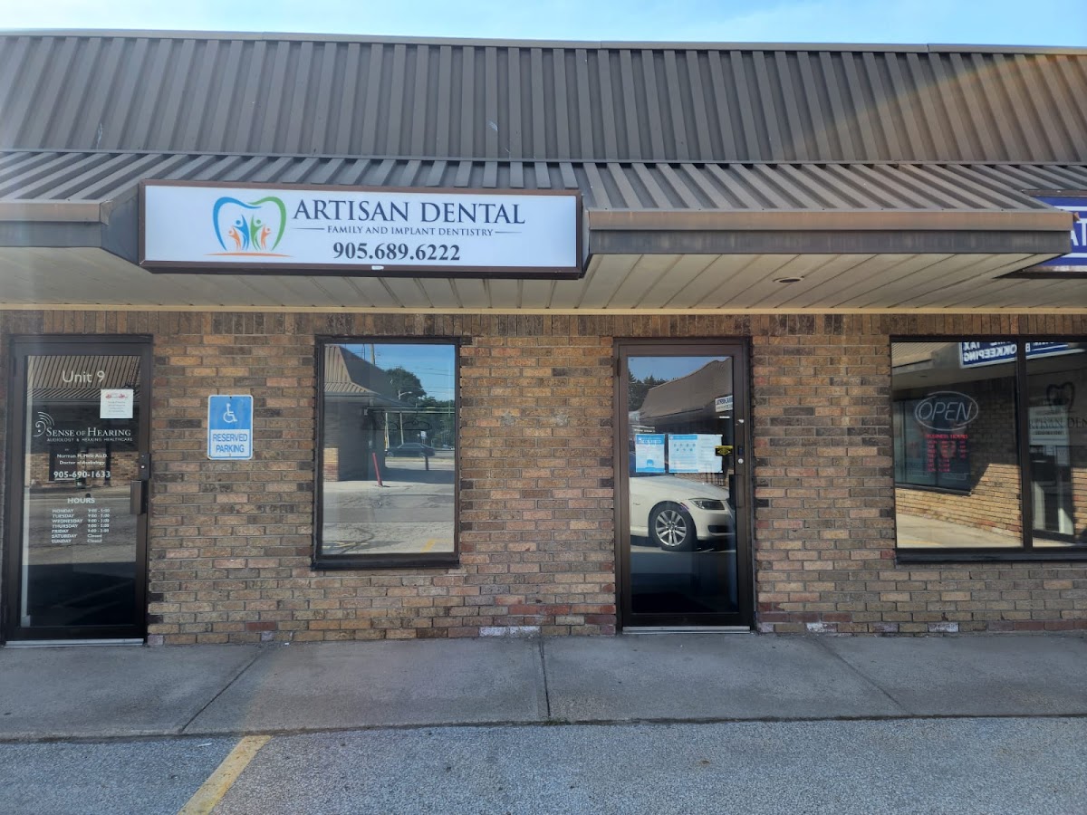 Artisan Dental dental clinic in Hamilton - Photo 1