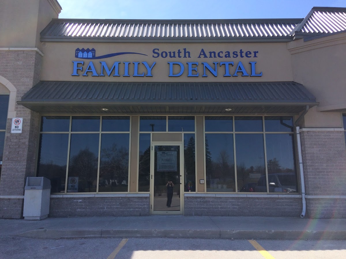 South Ancaster Family Dental dental clinic in Hamilton - Photo 1
