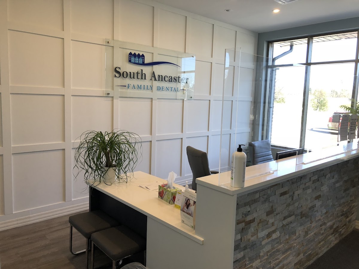 South Ancaster Family Dental dental clinic in Hamilton - Photo 3