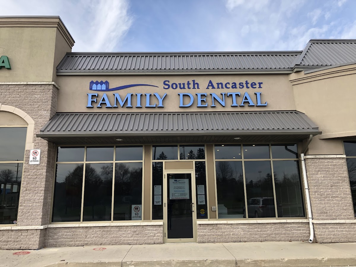 South Ancaster Family Dental dental clinic in Hamilton - Photo 2