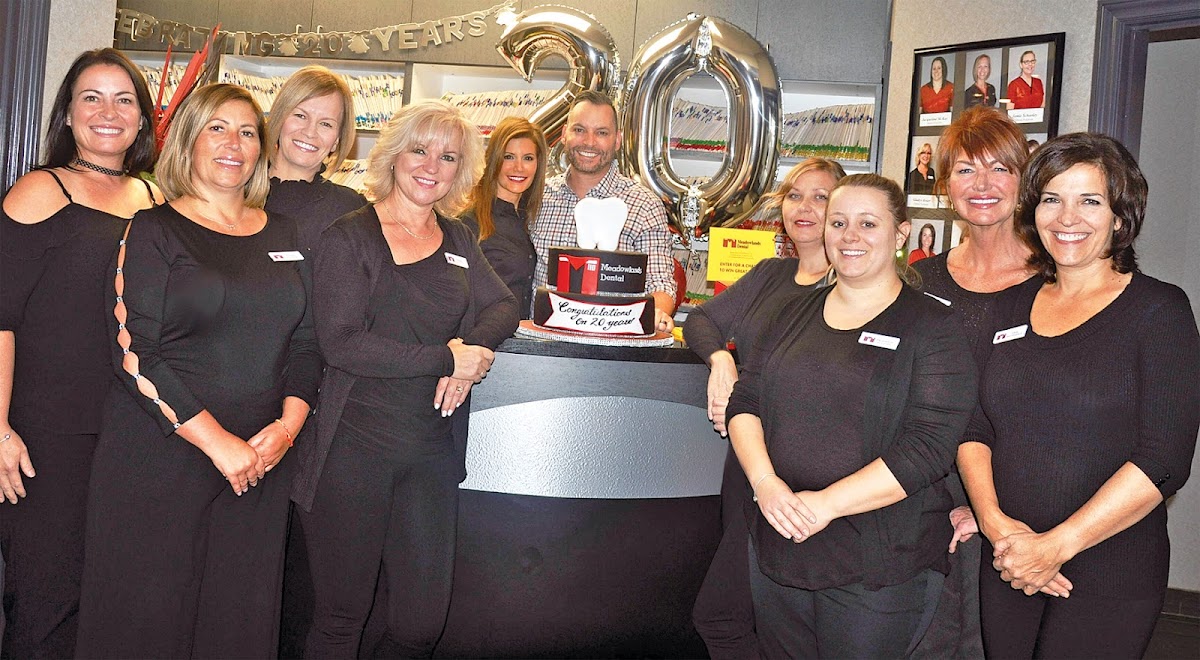Meadowlands Dental Office dental clinic in Hamilton - Photo 1