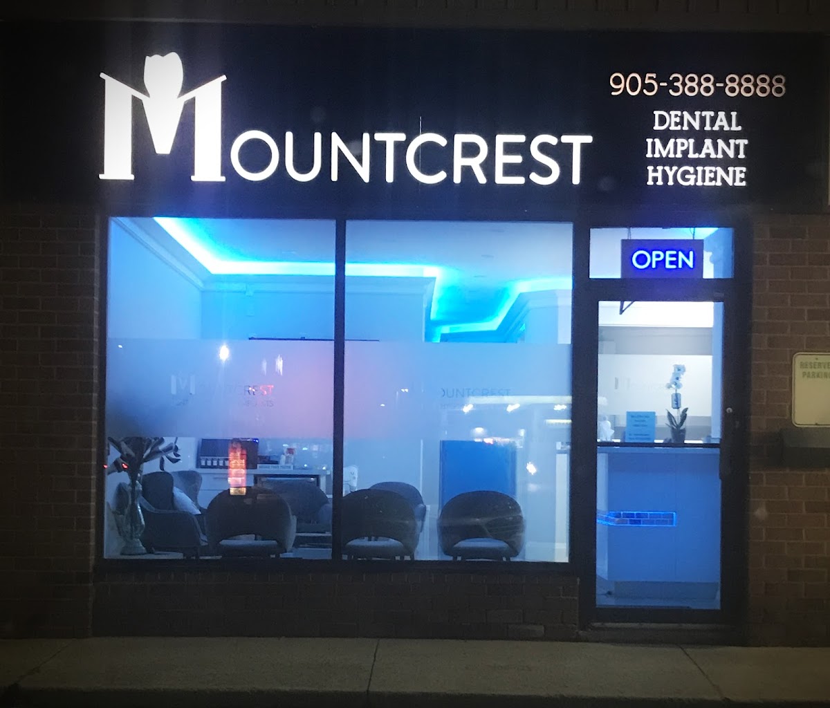Mountcrest Dental dental clinic in Hamilton - Photo 4
