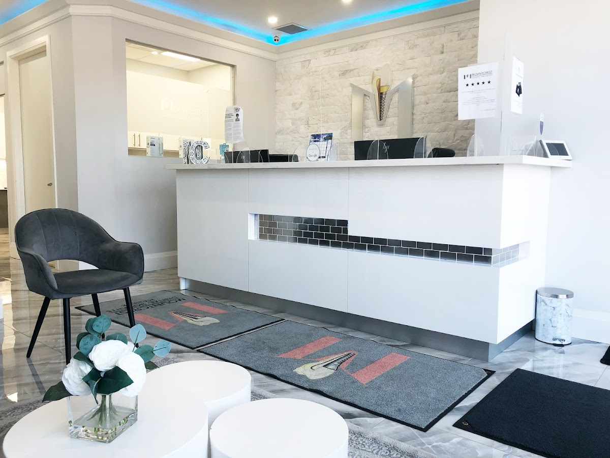 Mountcrest Dental dental clinic in Hamilton - Photo 3