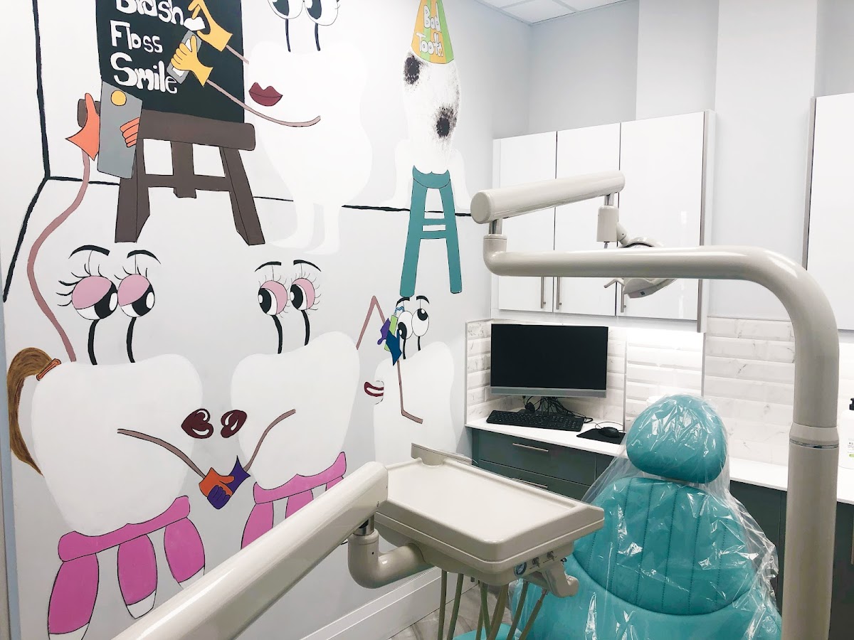 Mountcrest Dental dental clinic in Hamilton - Photo 5
