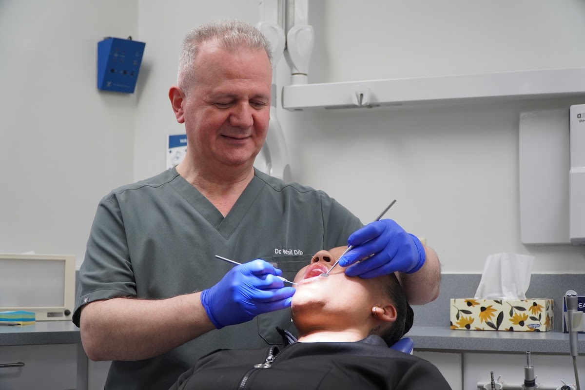 Main St. Dental Office dental clinic in Hamilton - Photo 10
