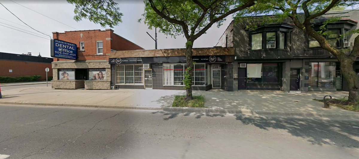Main St. Dental Office dental clinic in Hamilton - Photo 8