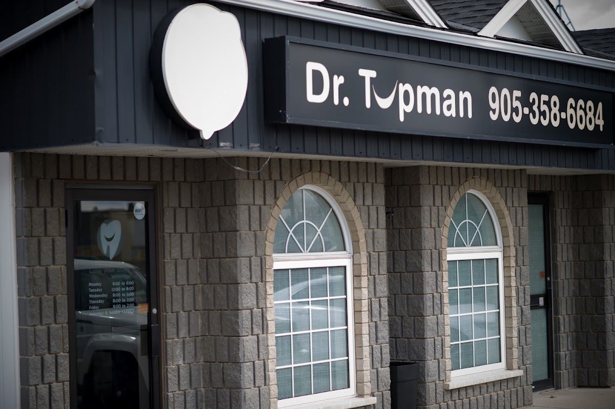 Dr Tupman Dentistry dental clinic in Hamilton - Photo 1