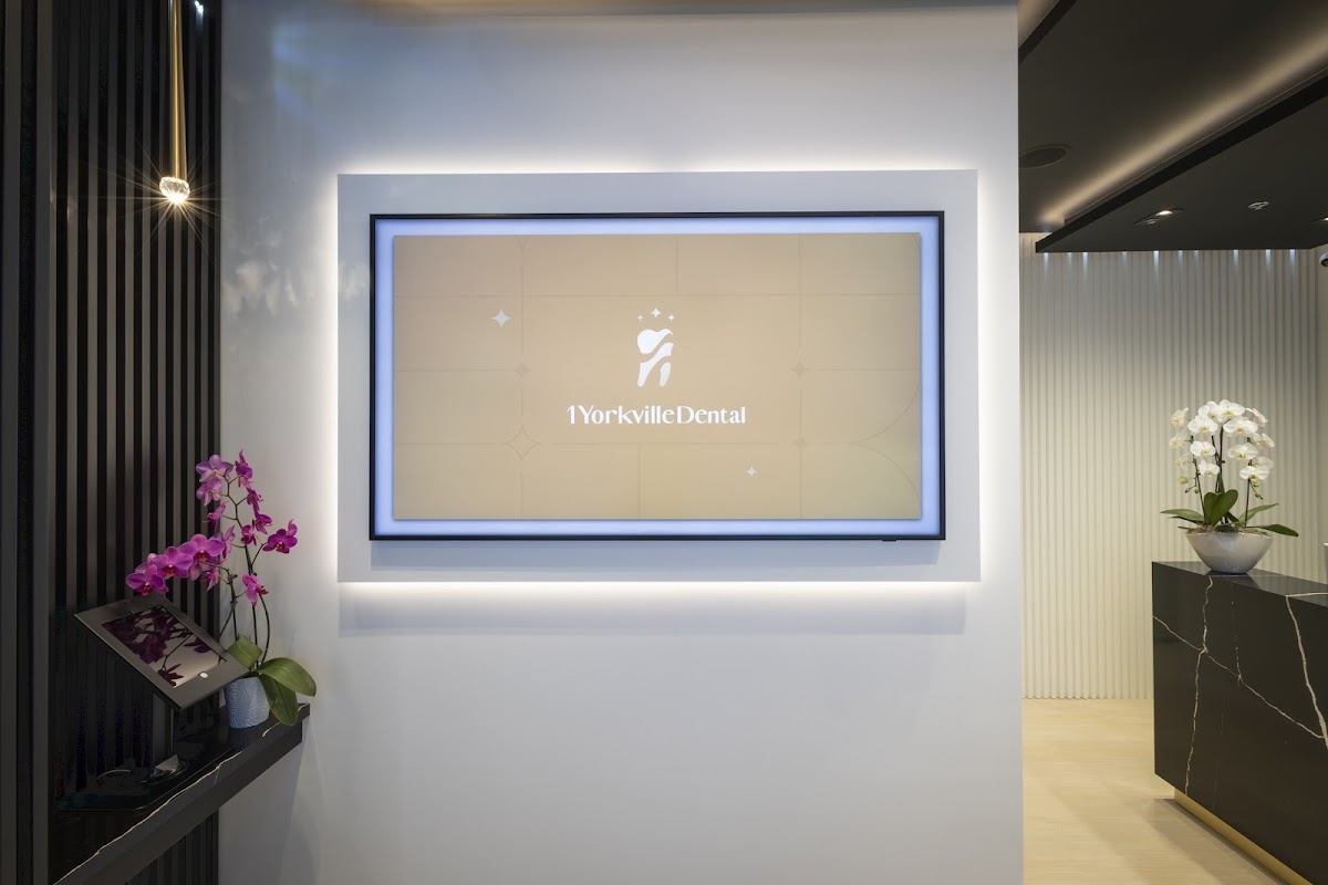 1 Yorkville Dental - Dr. Marjan Heshmati and Associates dental clinic in Toronto - Photo 4