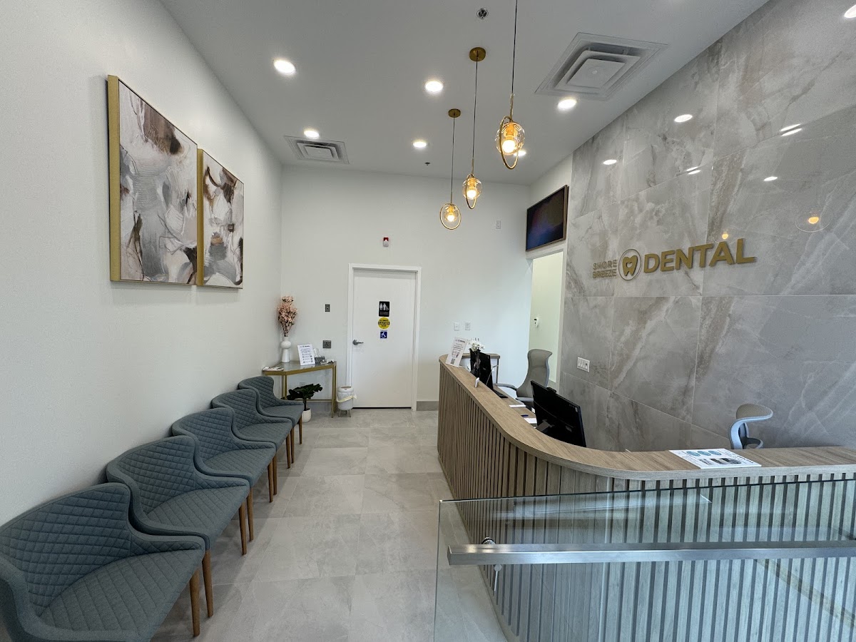 Shore Breeze Dental dental clinic in Toronto - Photo 2